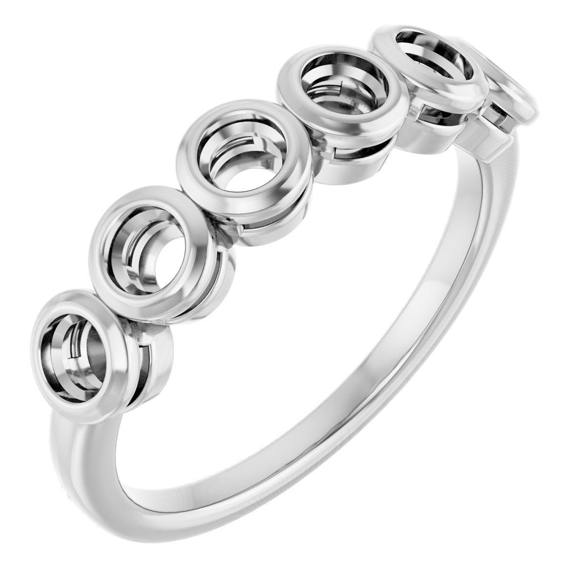 Family Stackable Ring