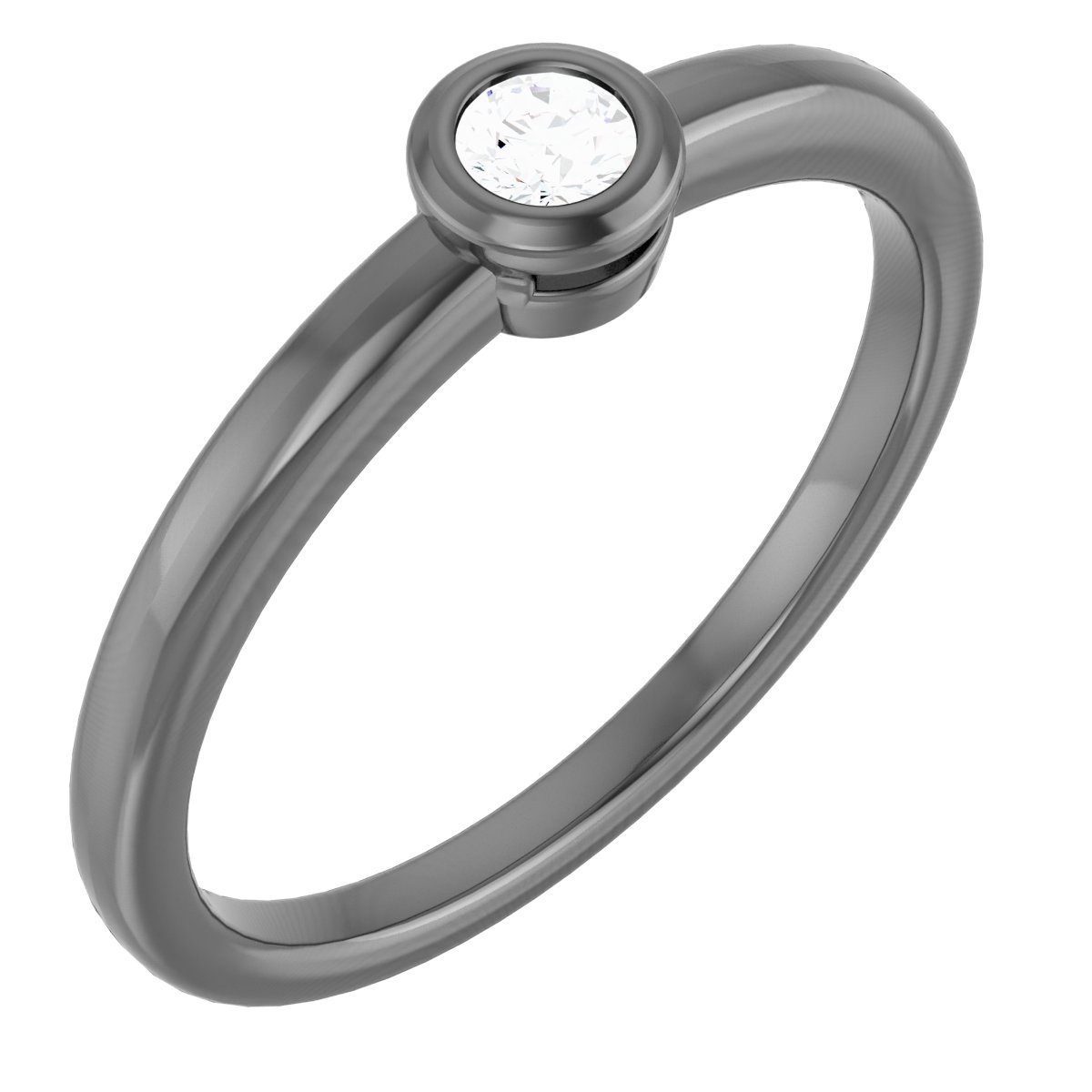 Bezel Ring Mounting For Mother
