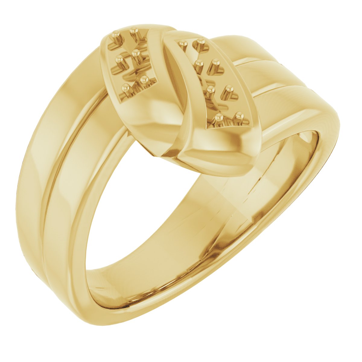 Engravable Family Ring