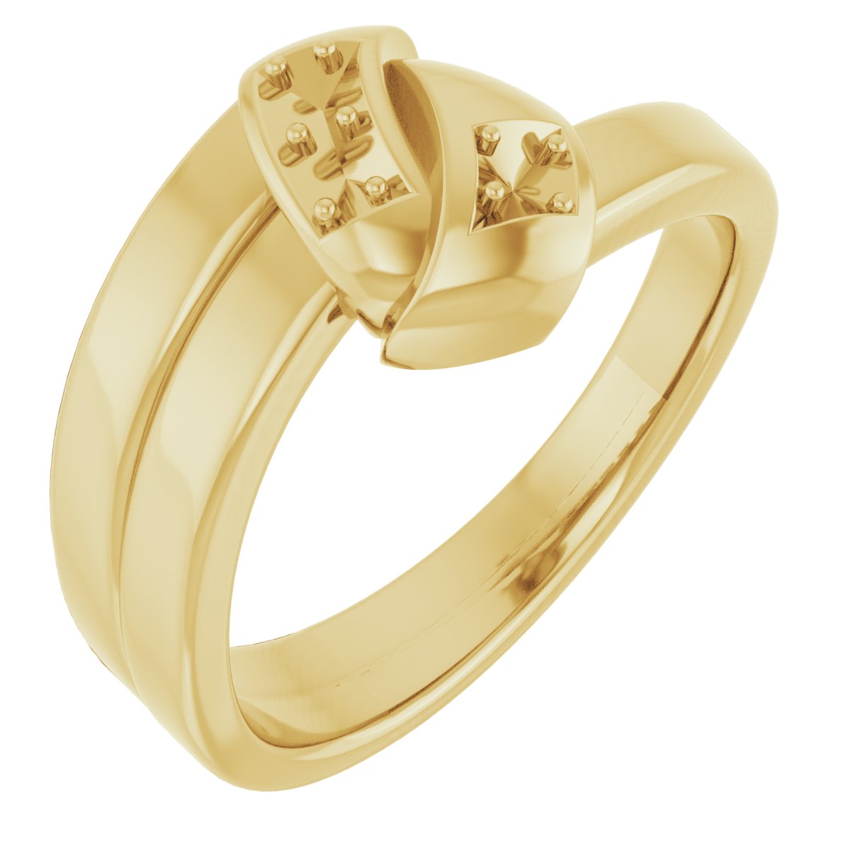 Engravable Family Ring