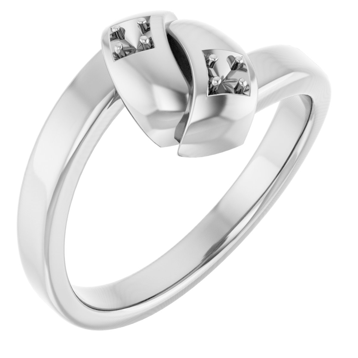Engravable Family Ring
