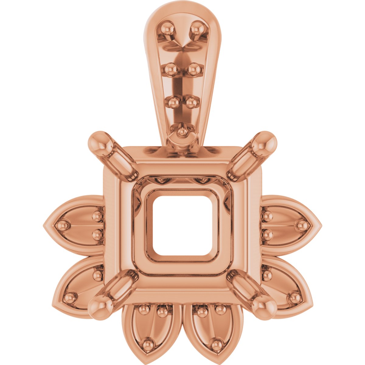 Accented Pendant