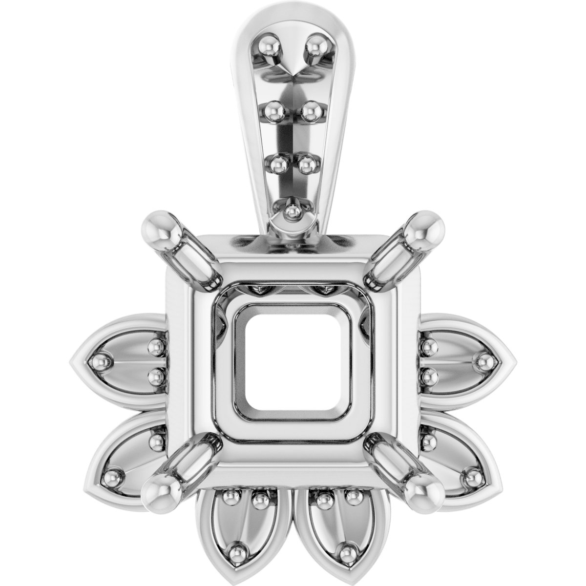 Accented Pendant