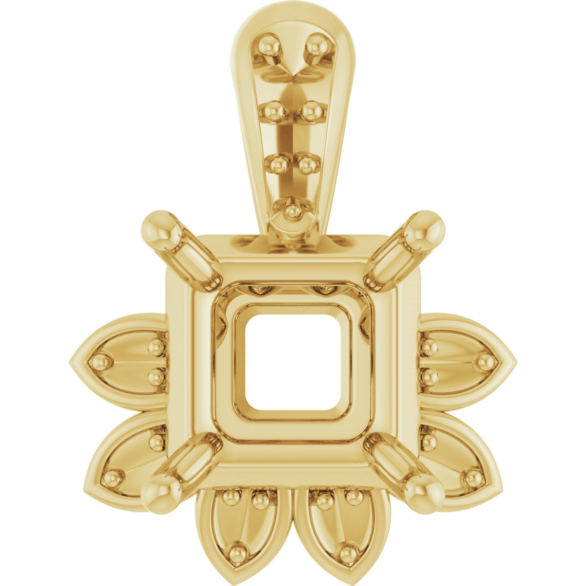 Accented Pendant