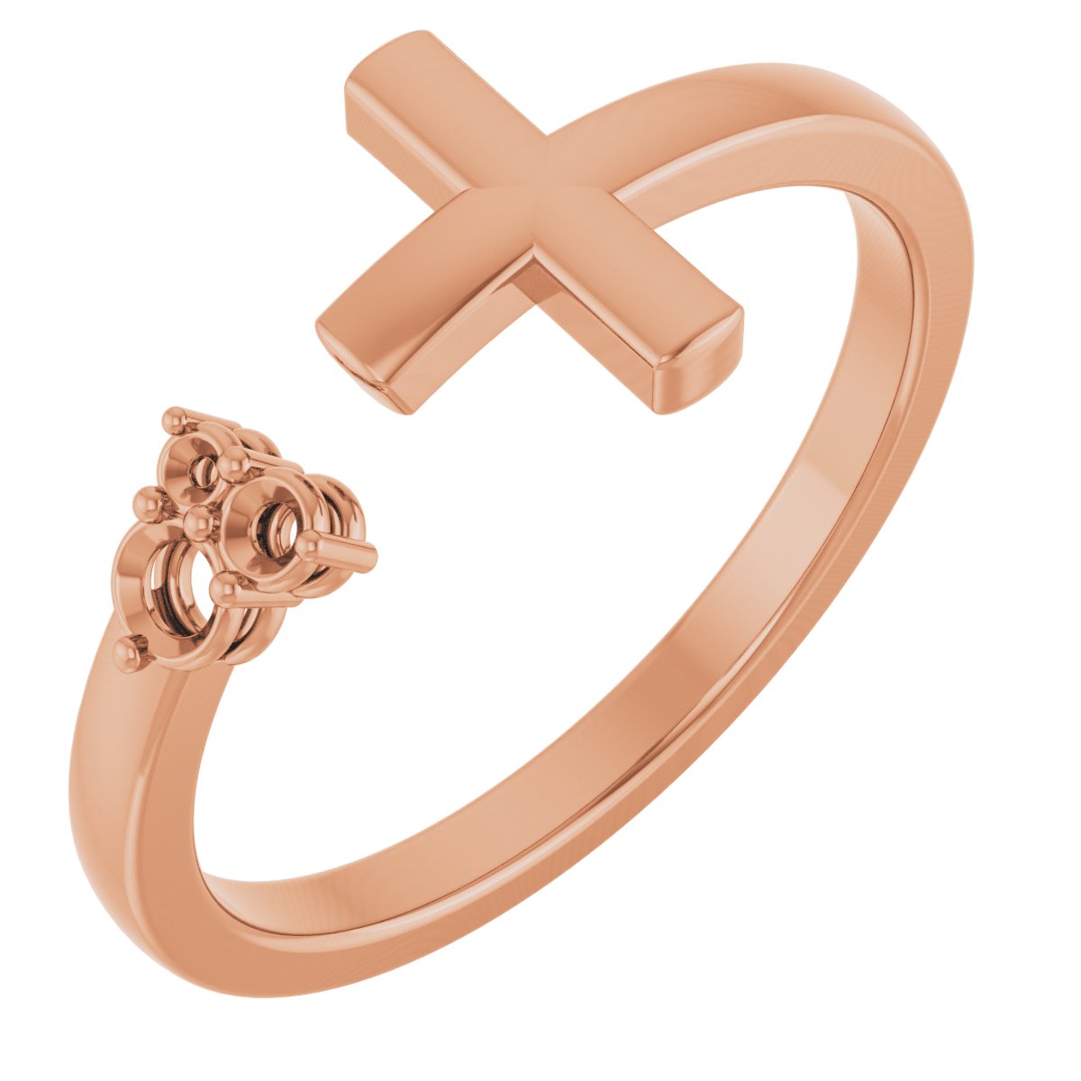 14k Rose Gold