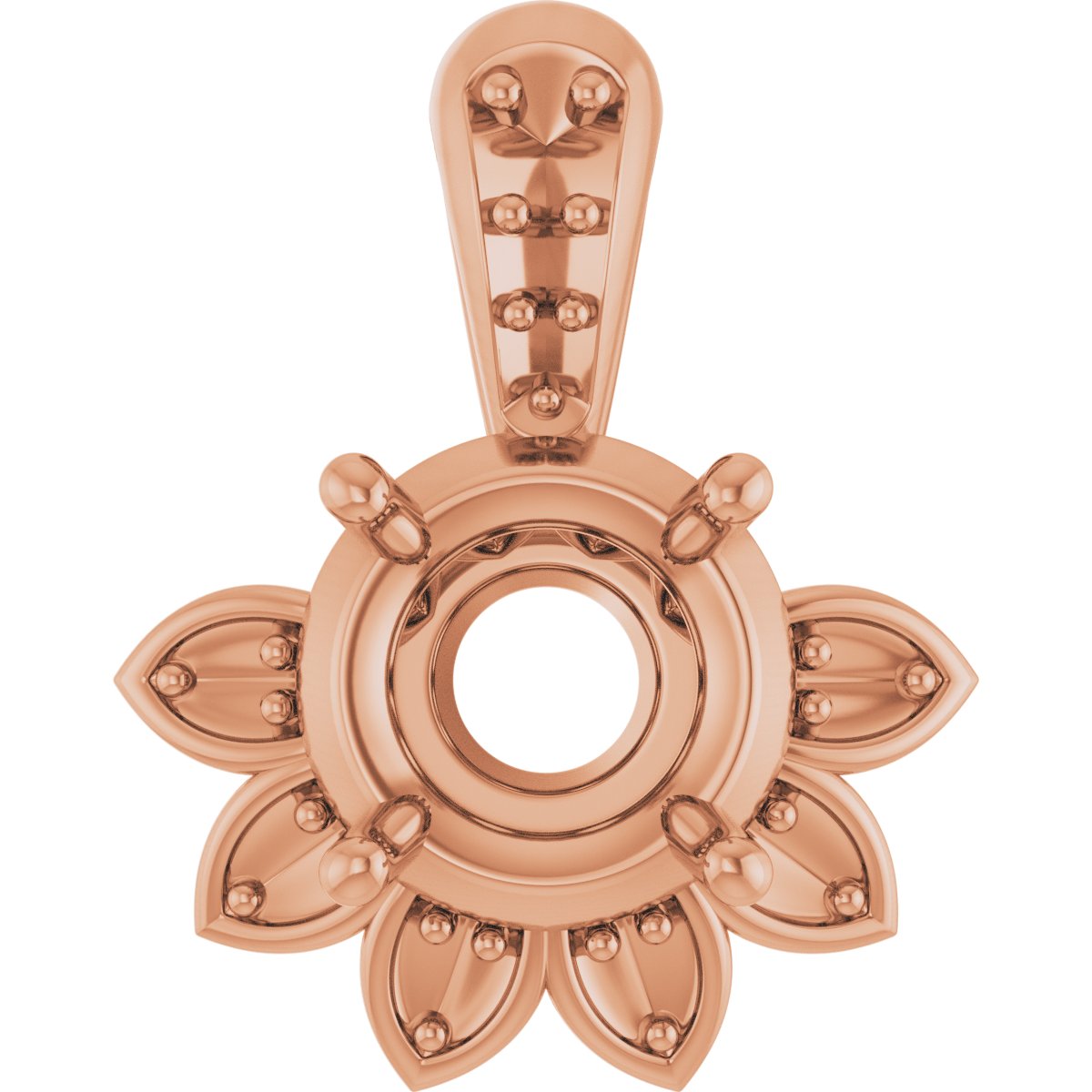 Accented Pendant