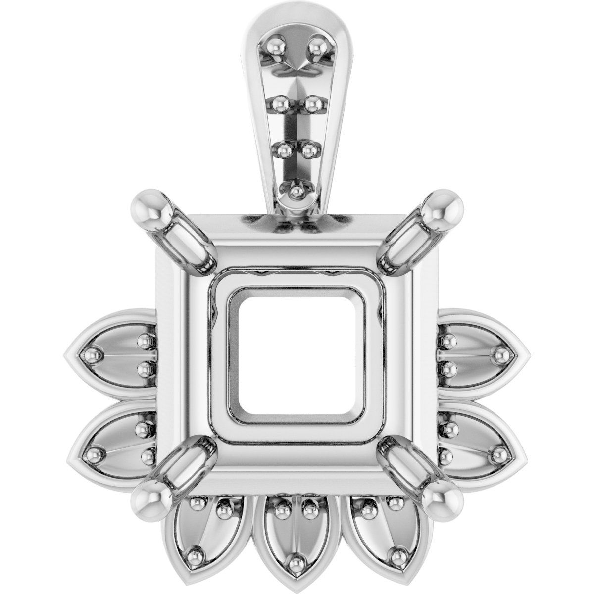 Accented Pendant
