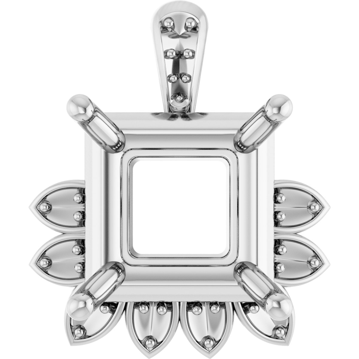 Accented Pendant