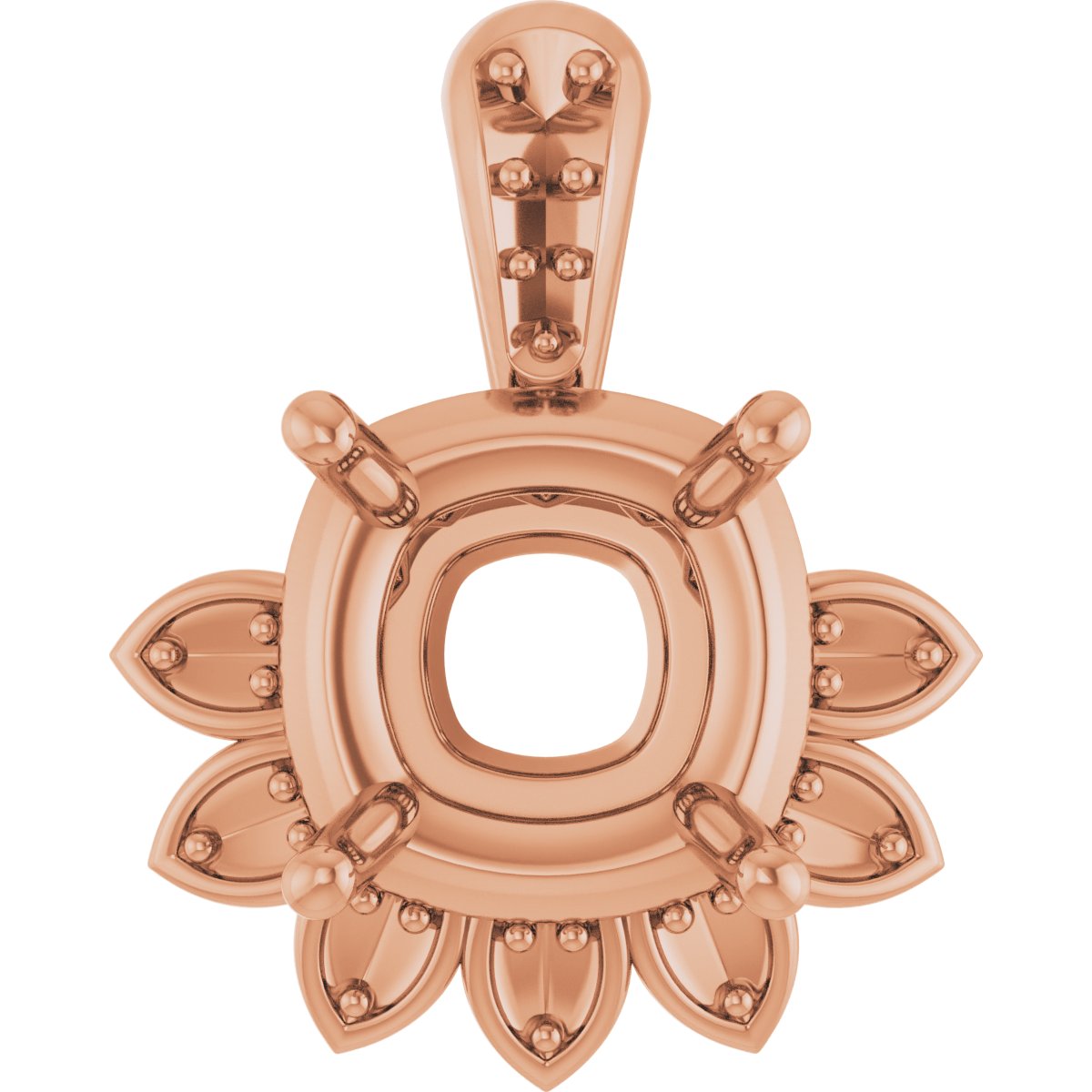 Accented Pendant