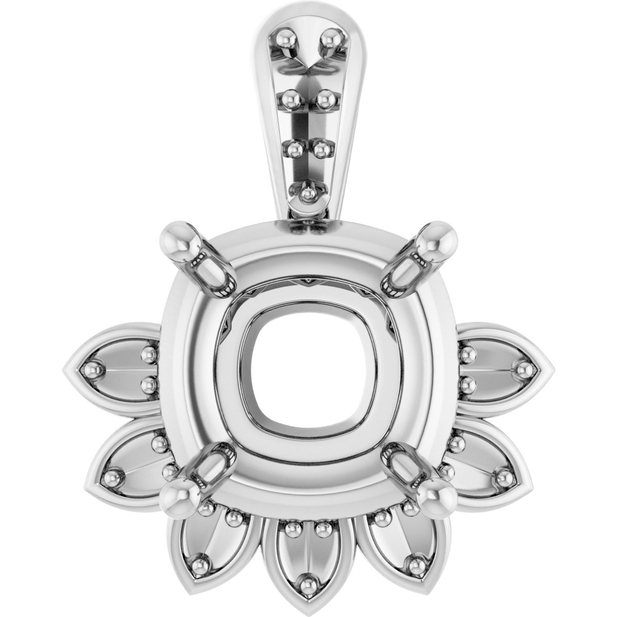 Accented Pendant