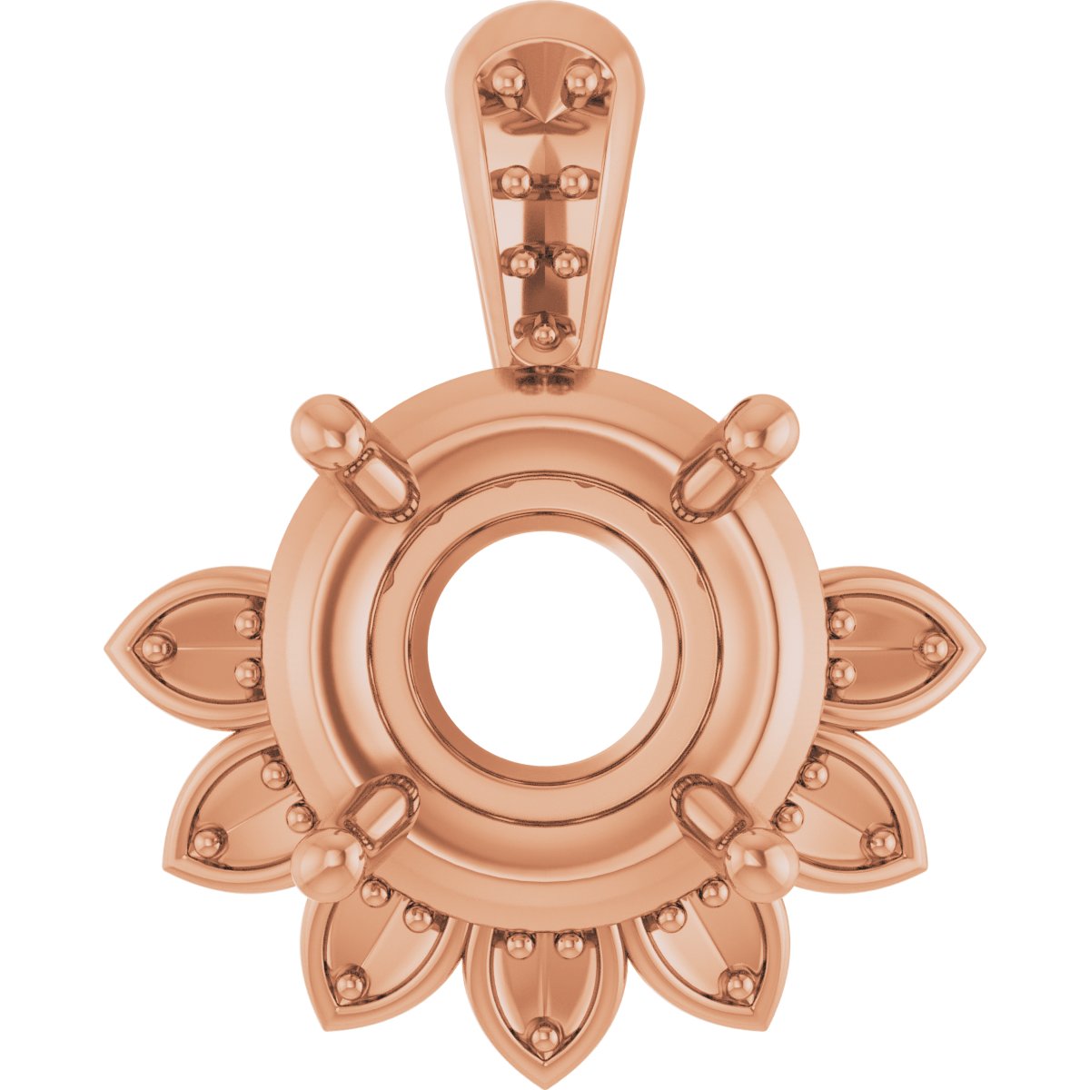 Accented Pendant