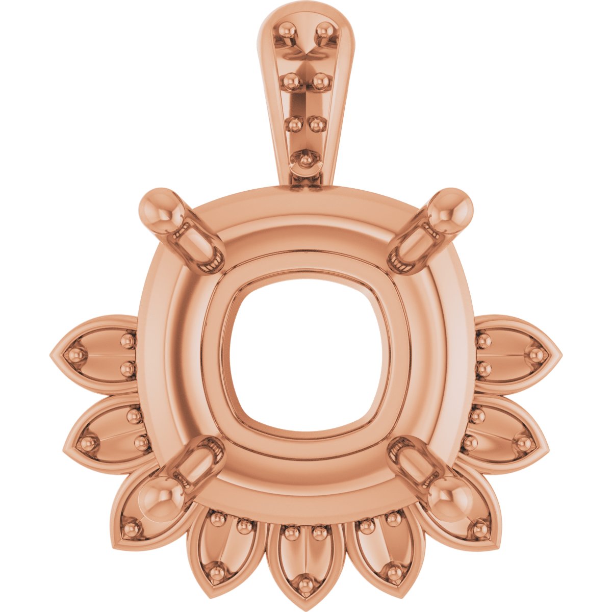 Accented Pendant