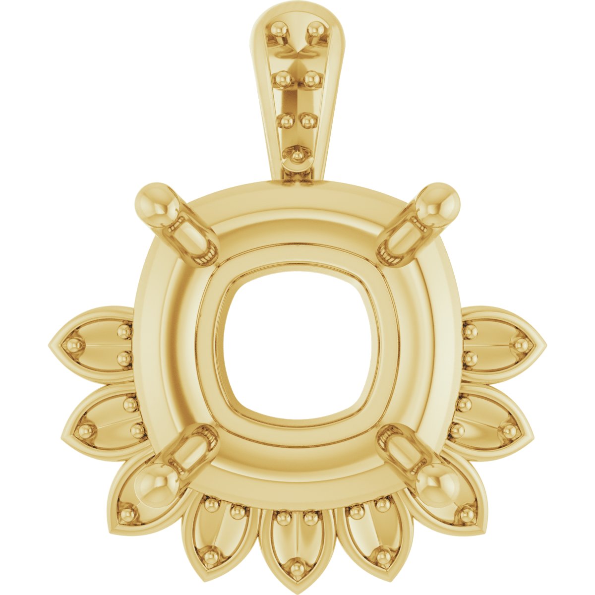 Accented Pendant