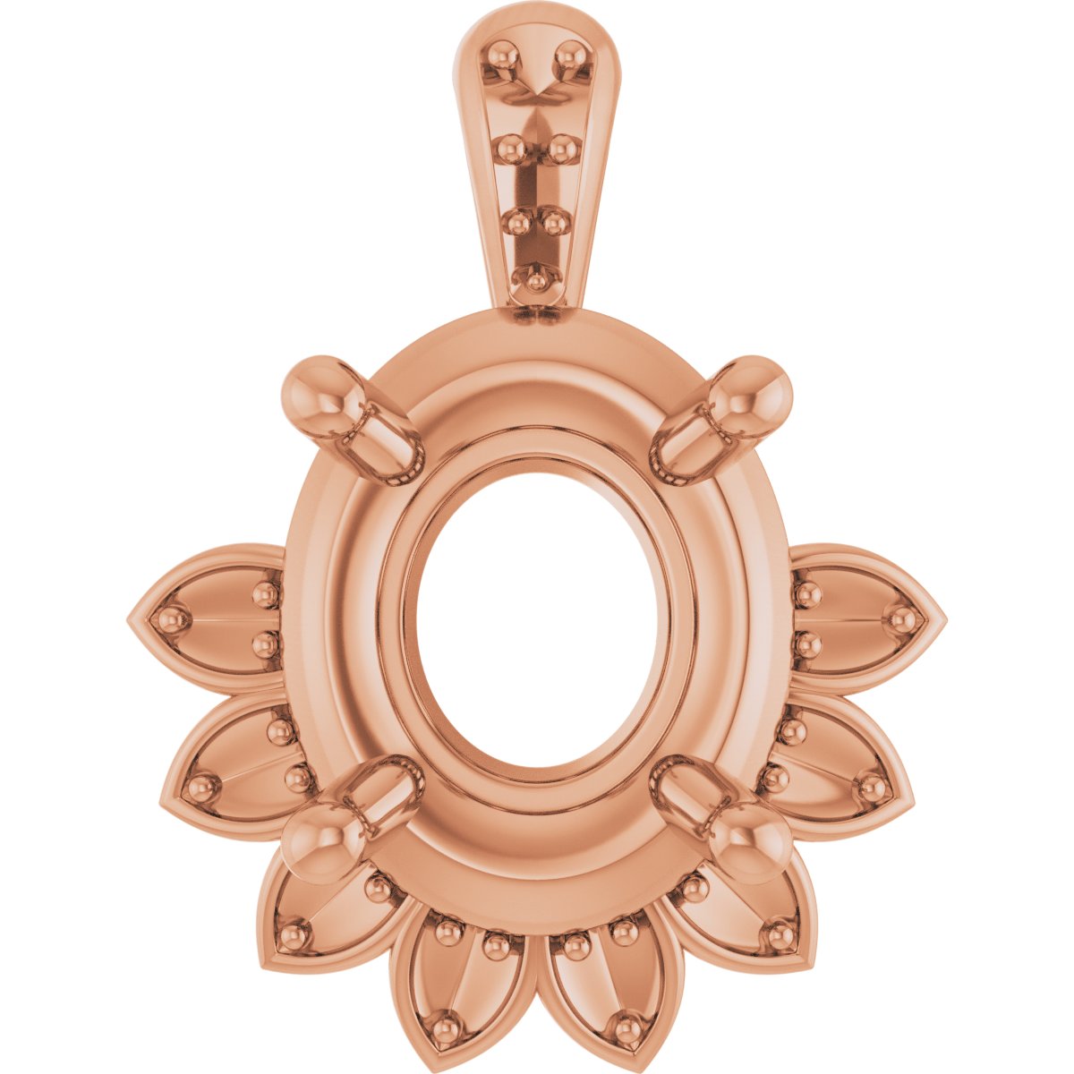 Accented Pendant