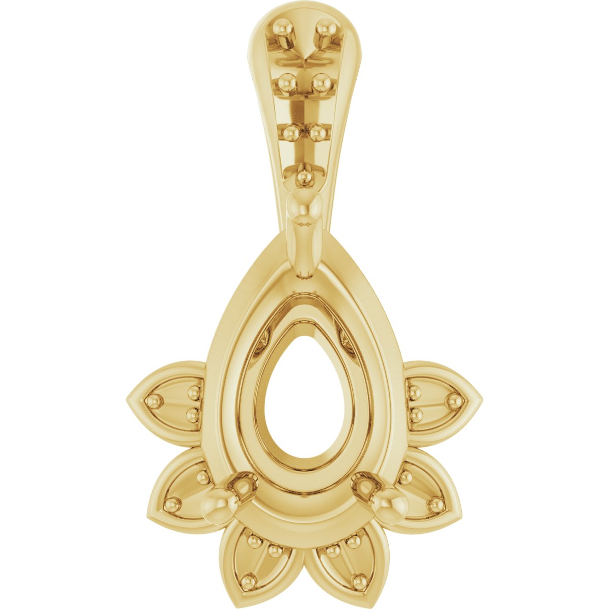 Accented Pendant