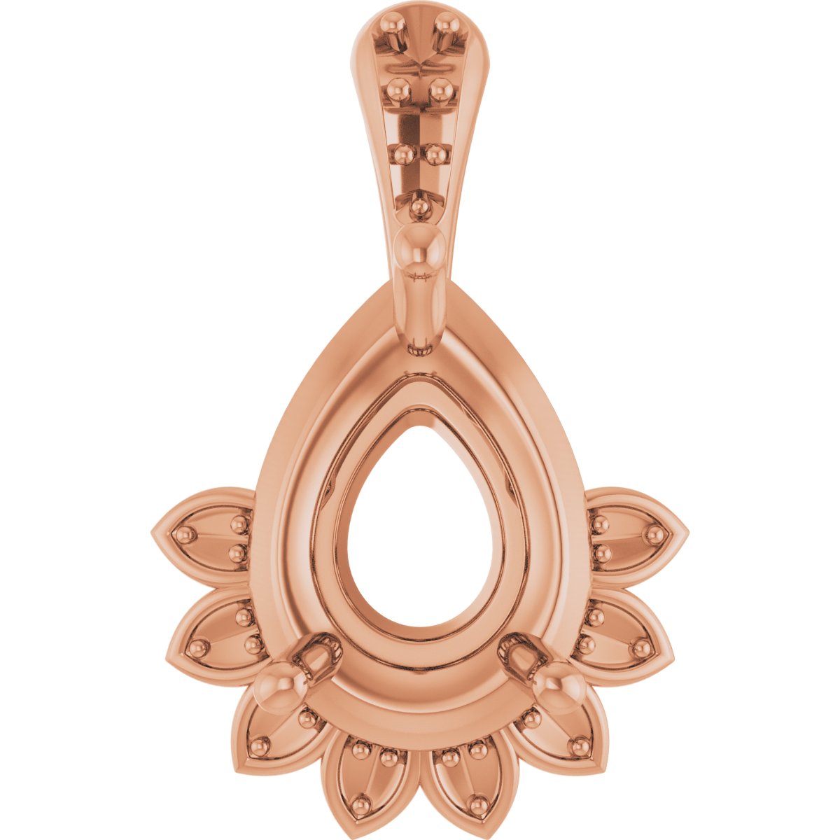 Accented Pendant