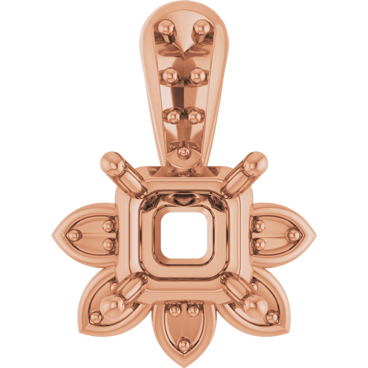 Accented Pendant