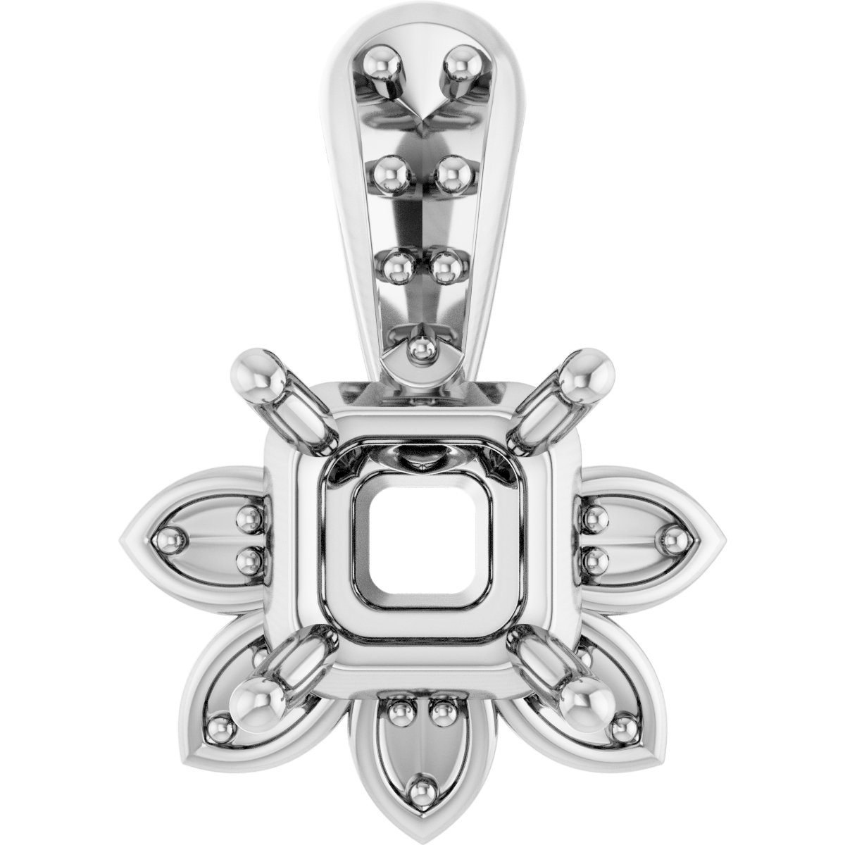 Accented Pendant