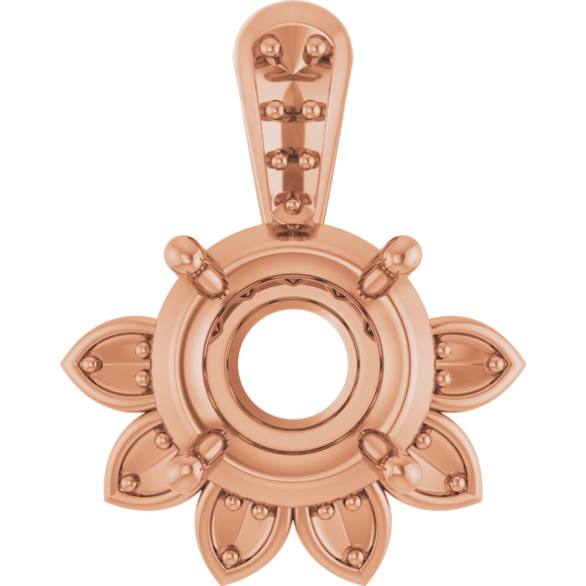 Accented Pendant