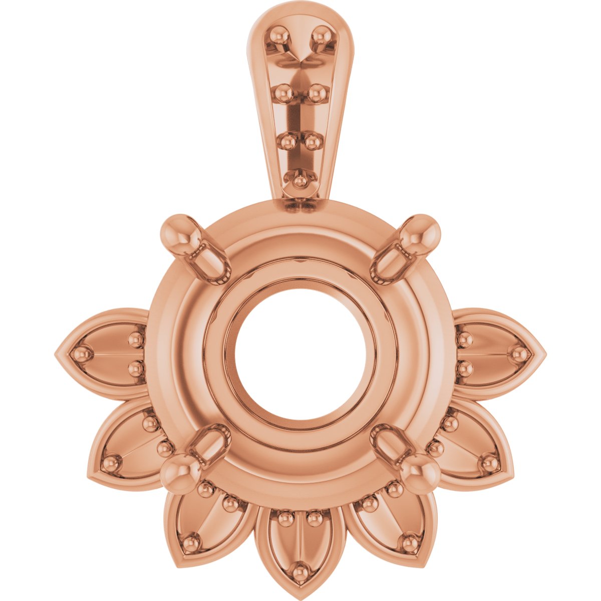 Accented Pendant