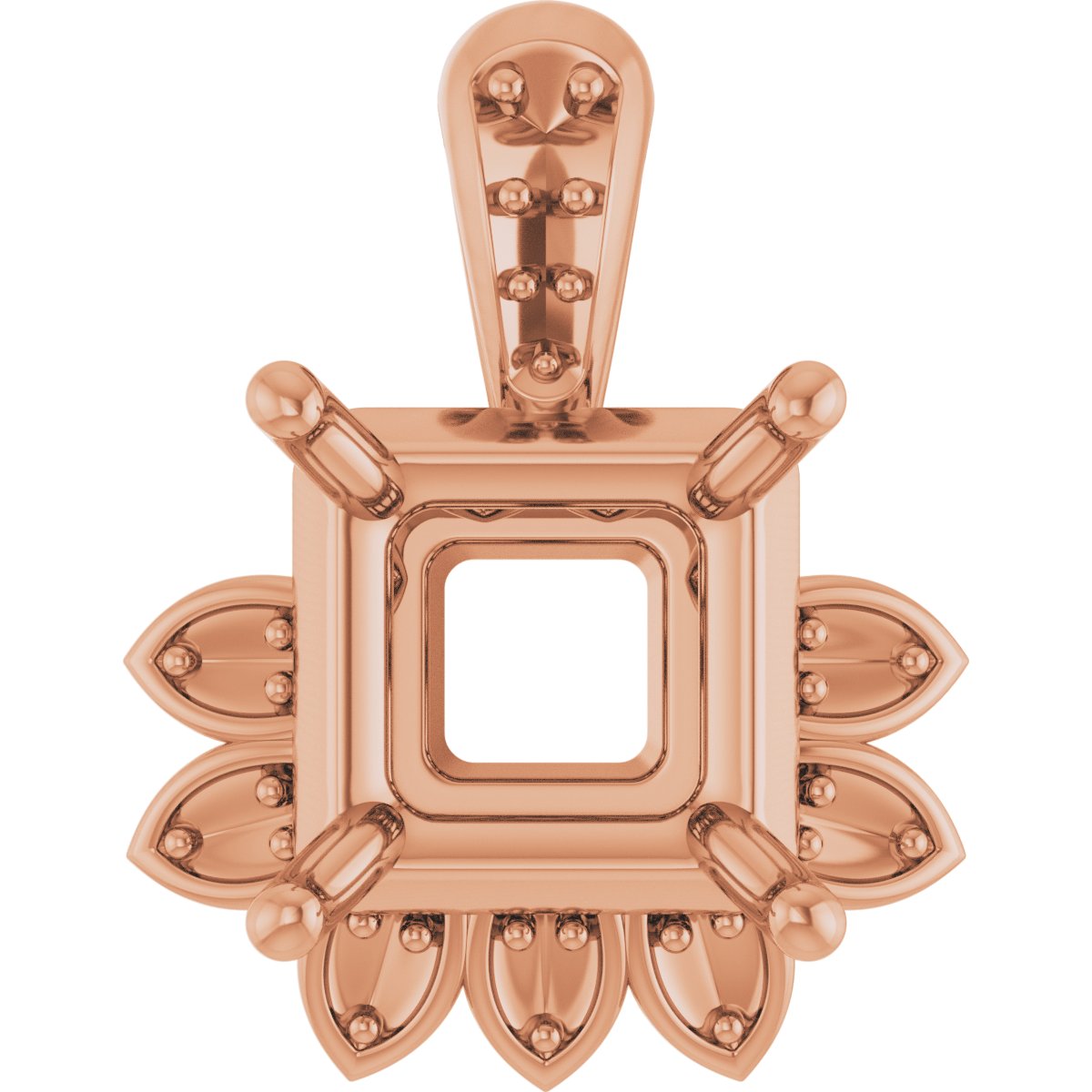 Accented Pendant