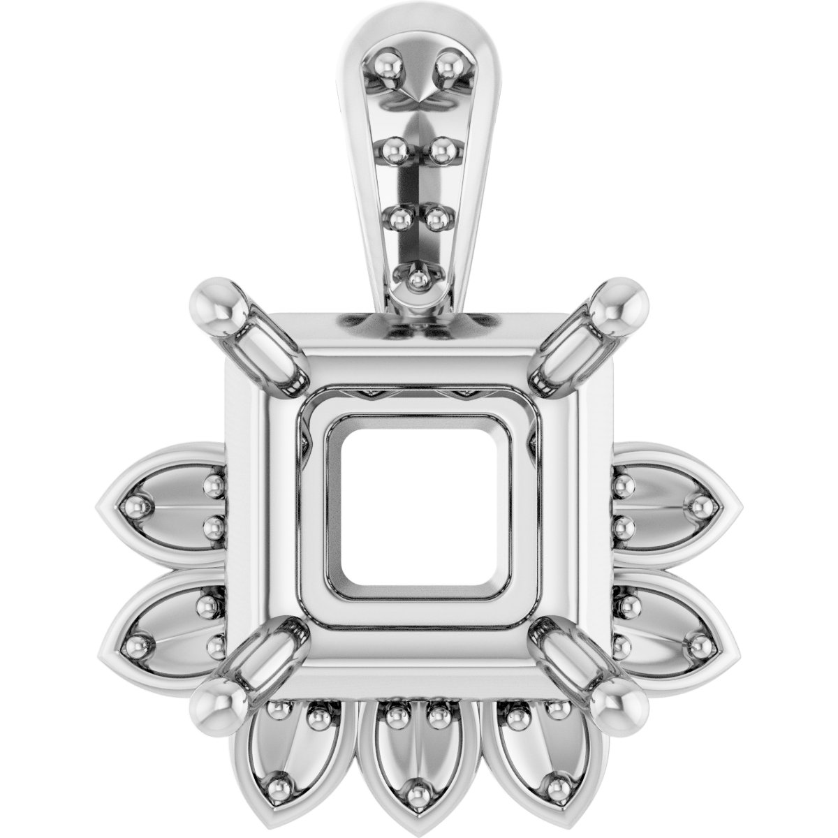 Accented Pendant