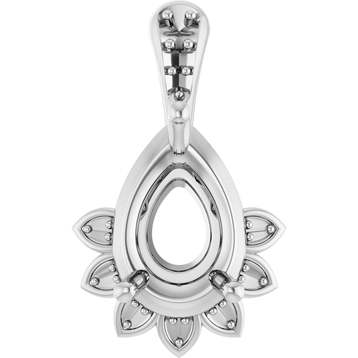 Accented Pendant