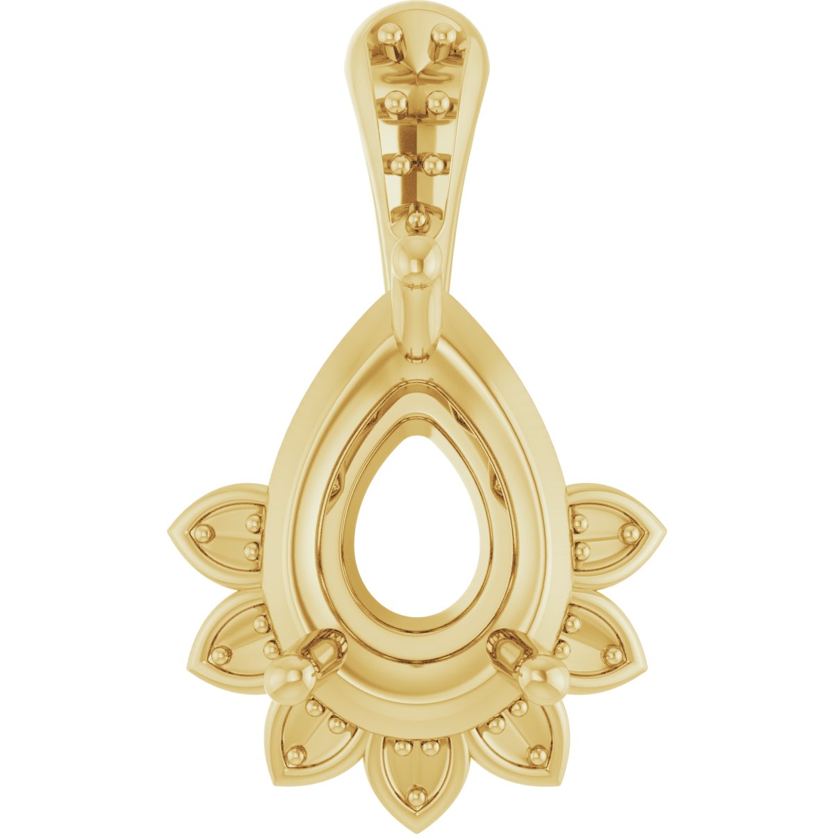 Accented Pendant