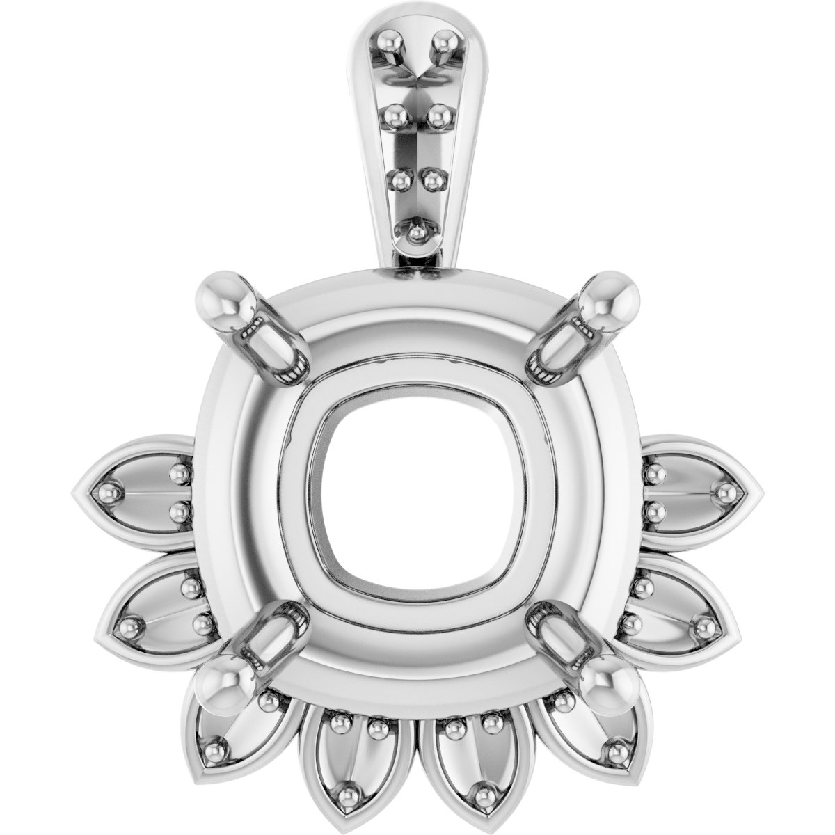 Accented Pendant