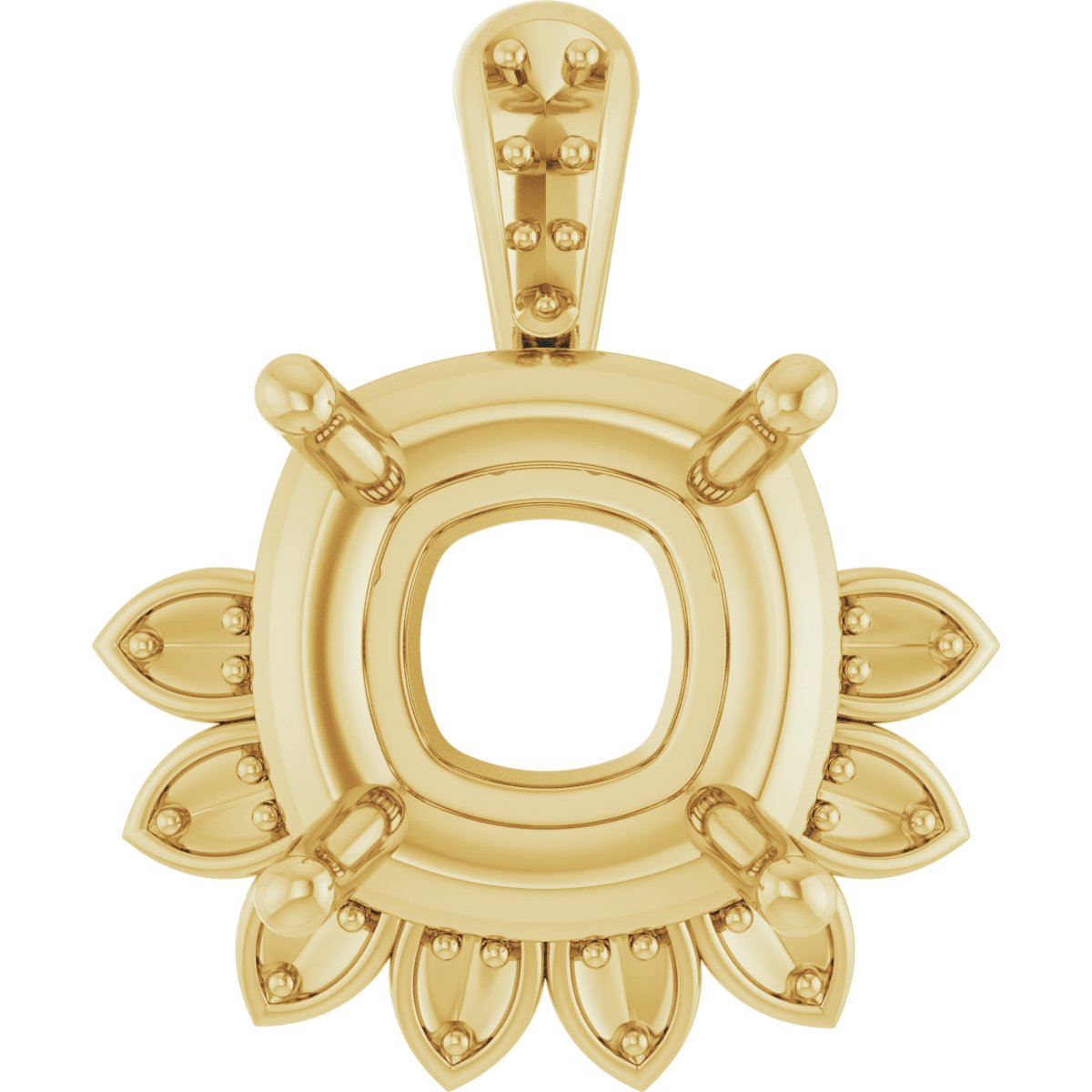 Accented Pendant