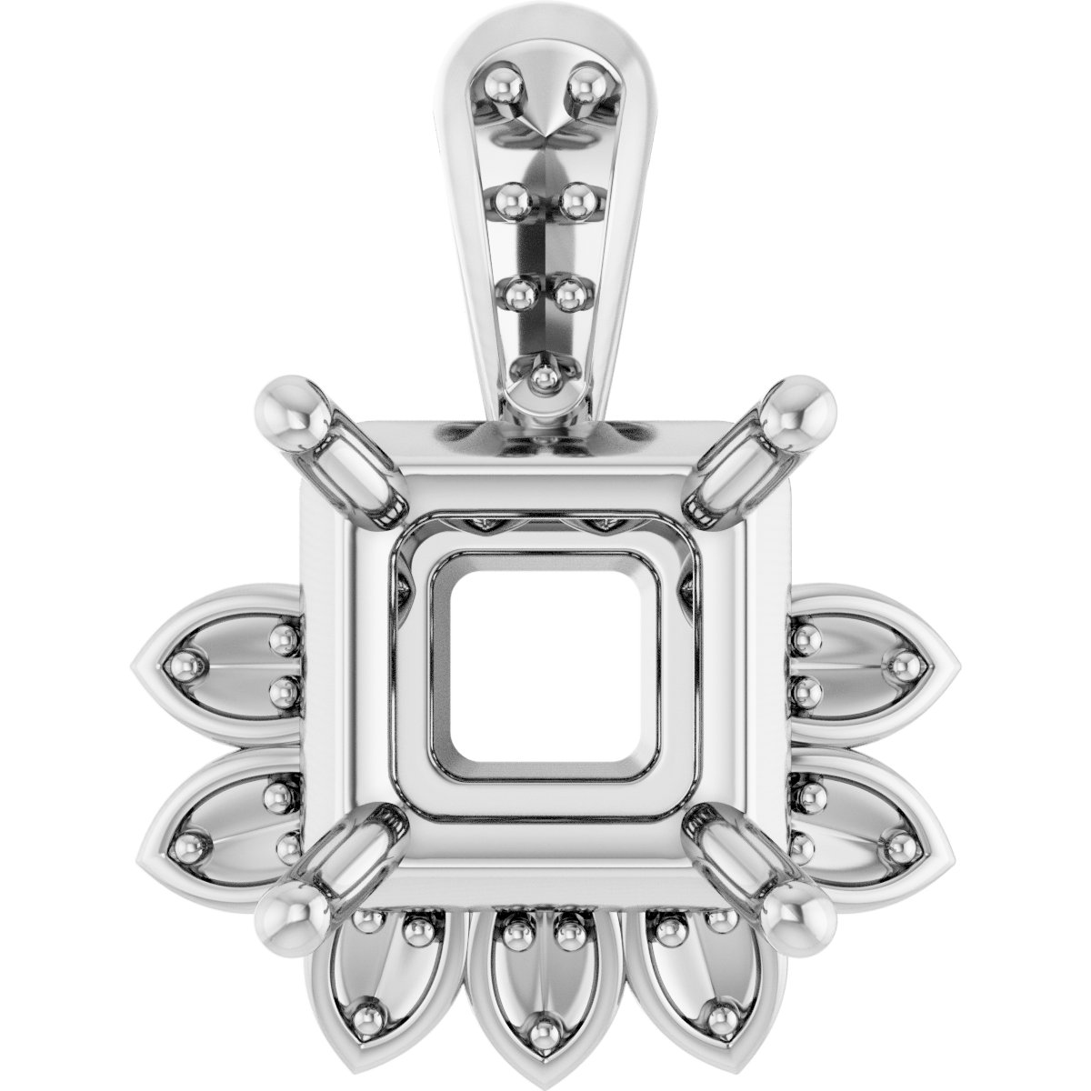 Accented Pendant