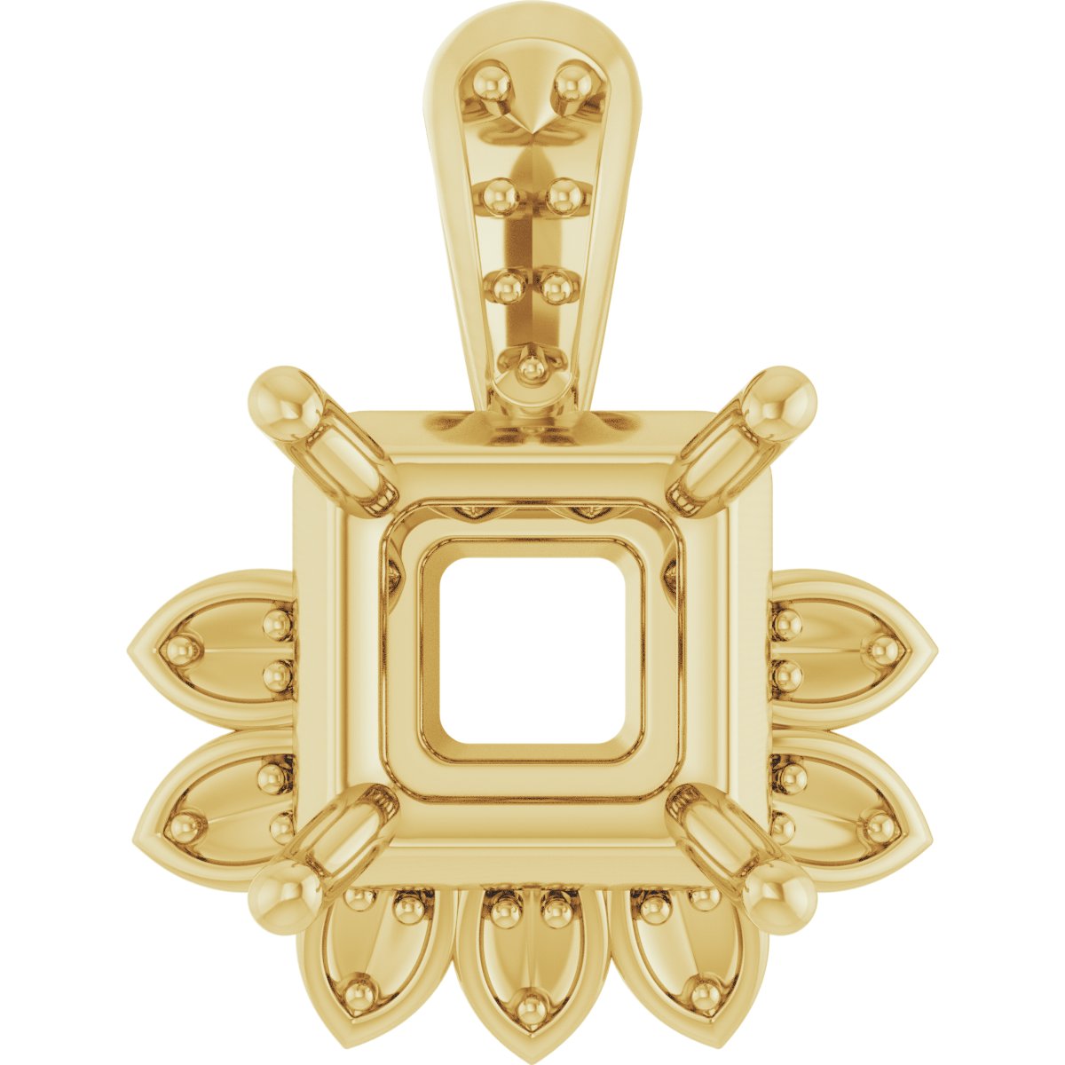 Accented Pendant