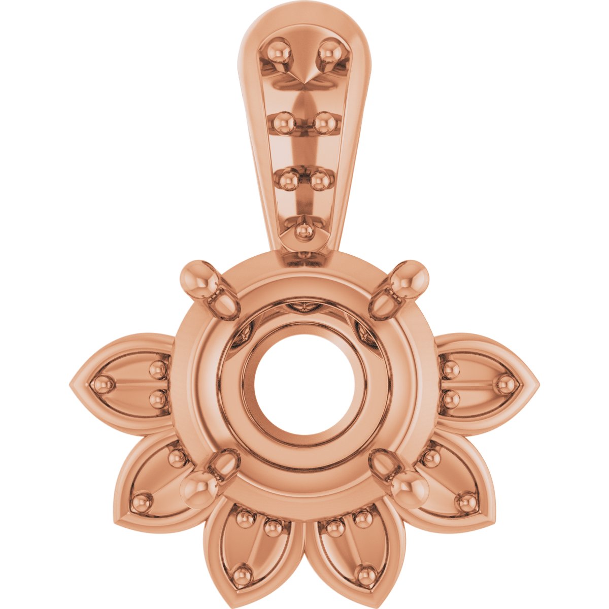 Accented Pendant