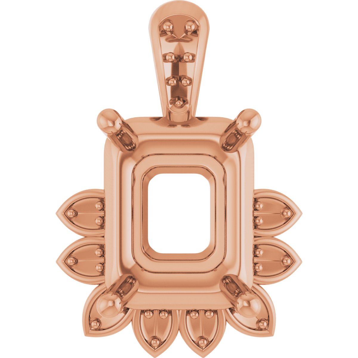 Accented Pendant