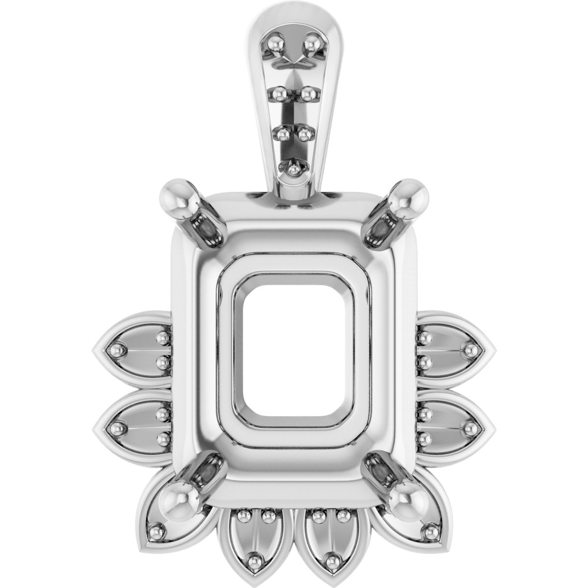 Accented Pendant