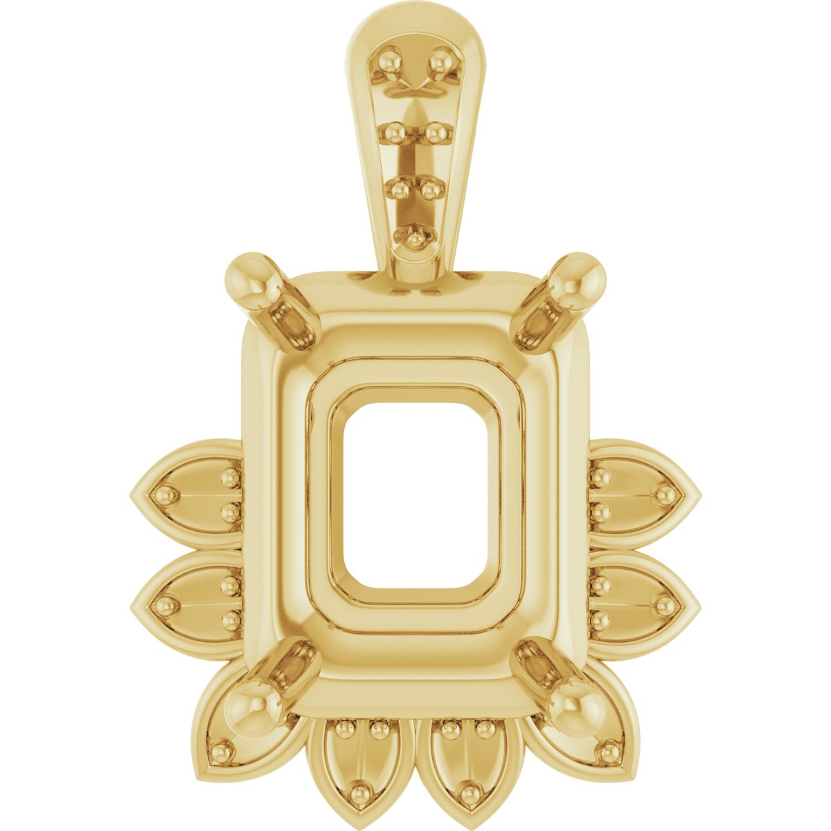 Accented Pendant
