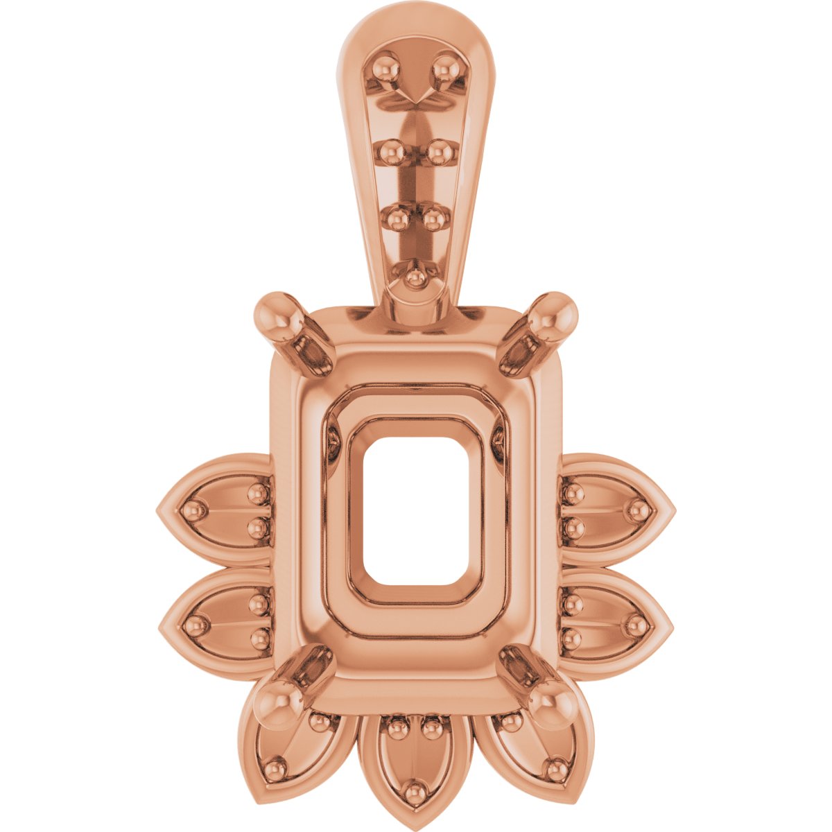Accented Pendant