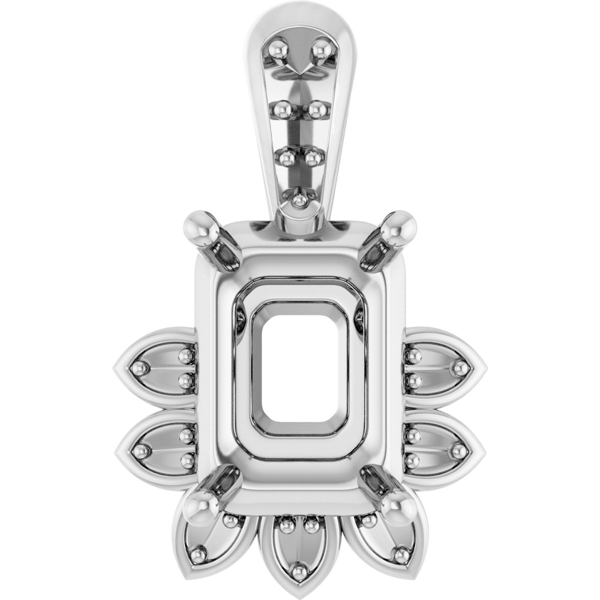 Accented Pendant