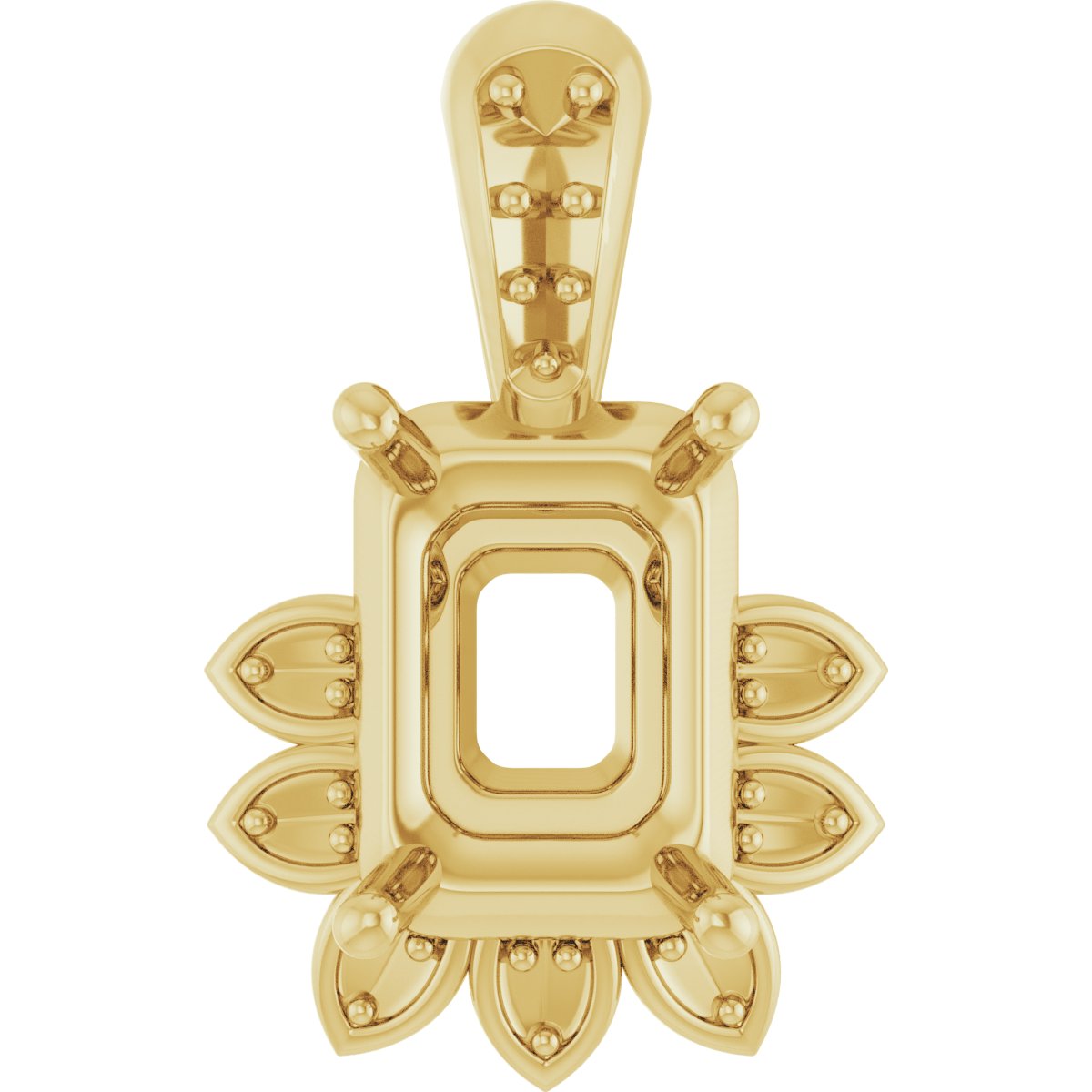 Accented Pendant
