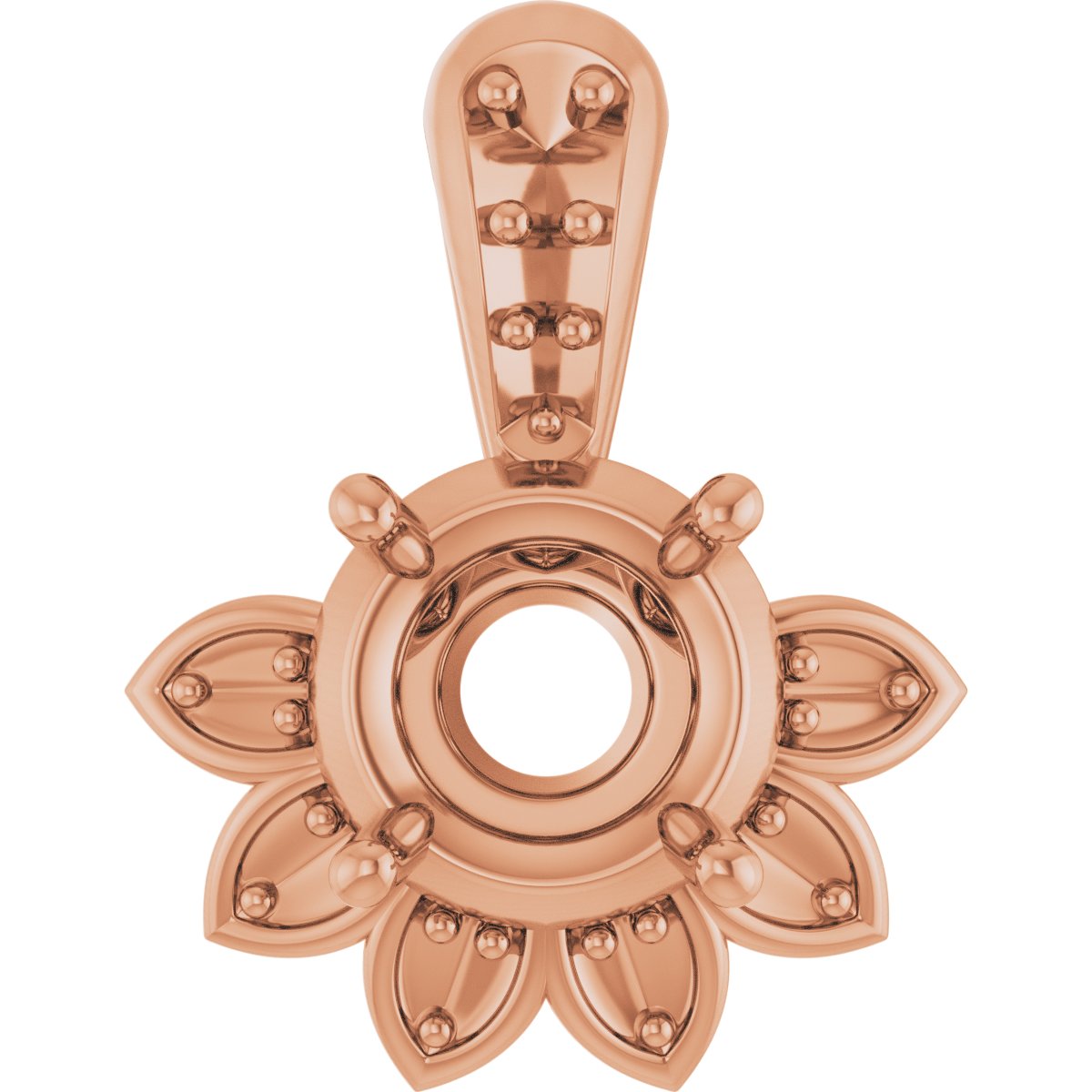Accented Pendant