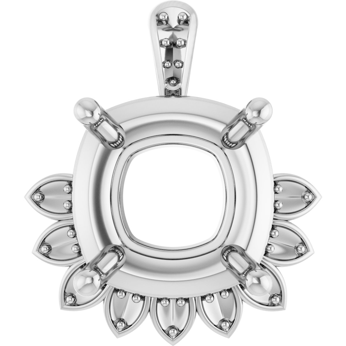 Accented Pendant