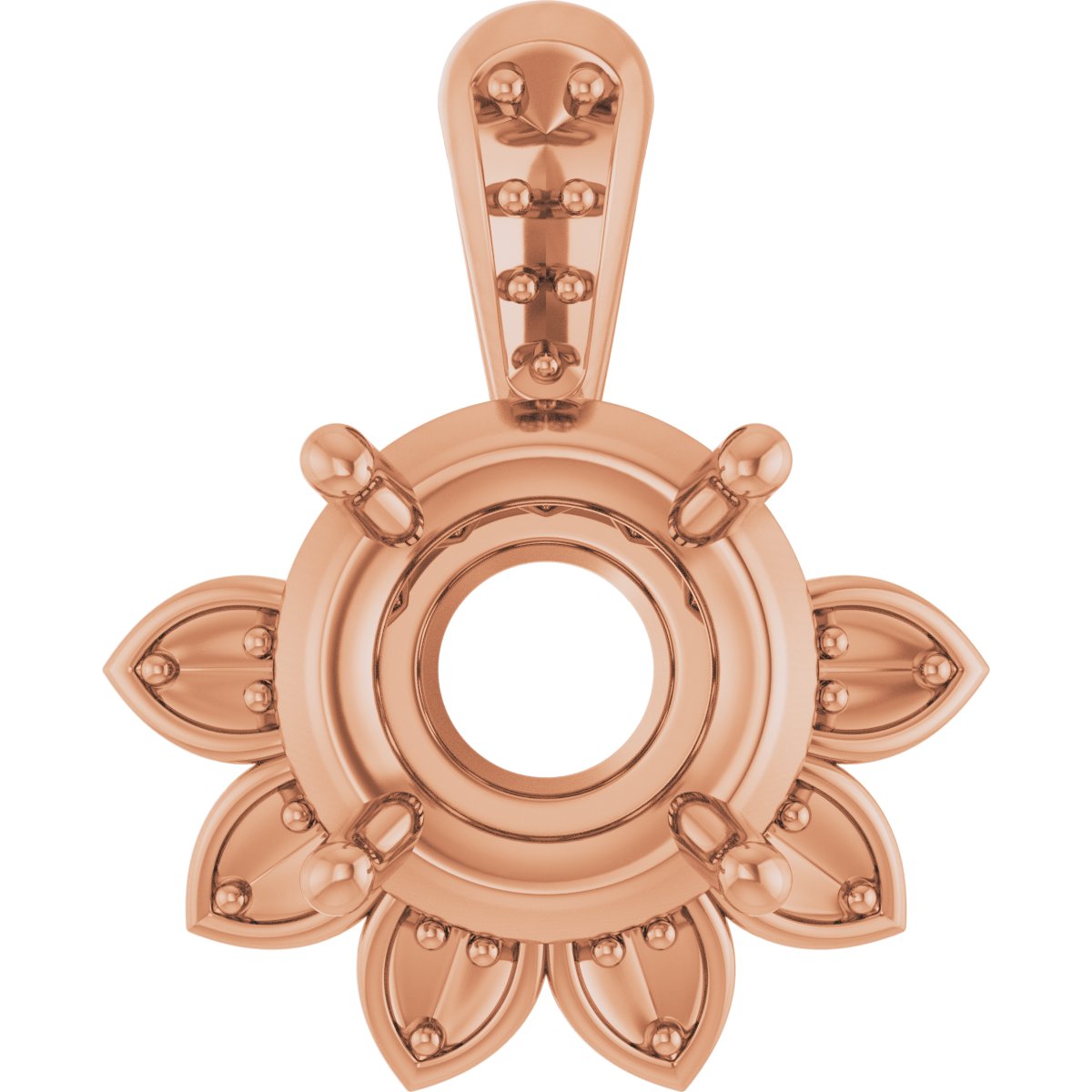 Accented Pendant