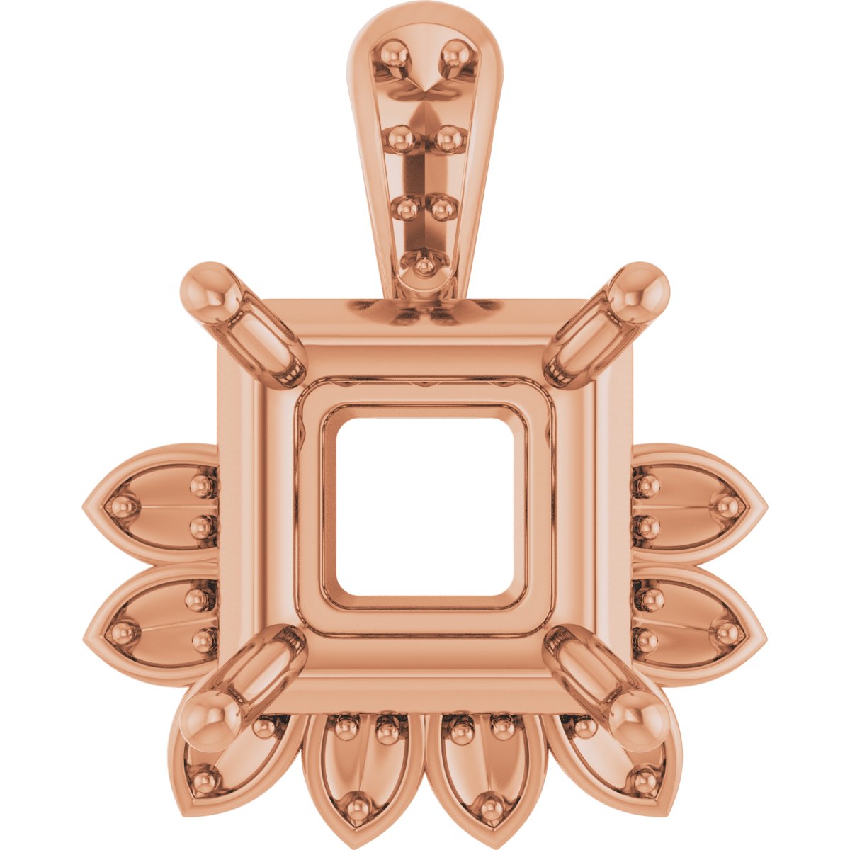 Accented Pendant