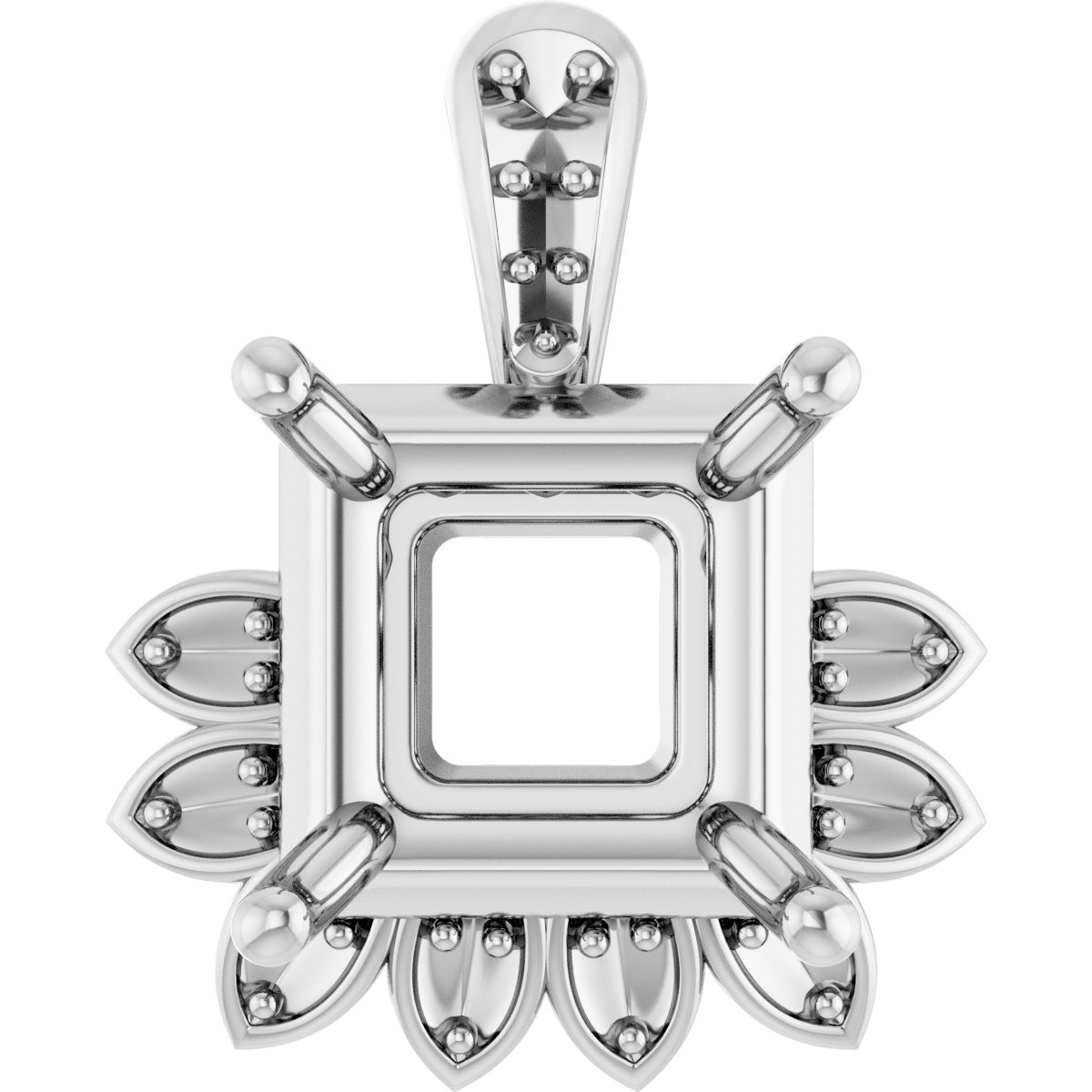 Accented Pendant