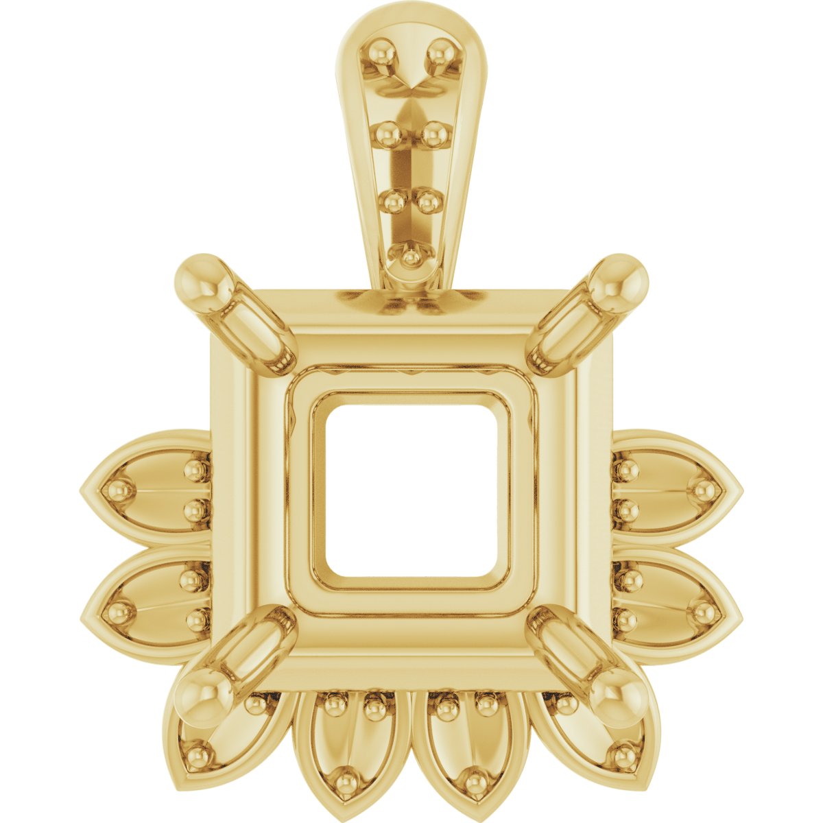 Accented Pendant