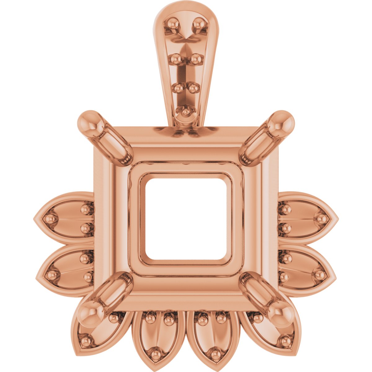Accented Pendant