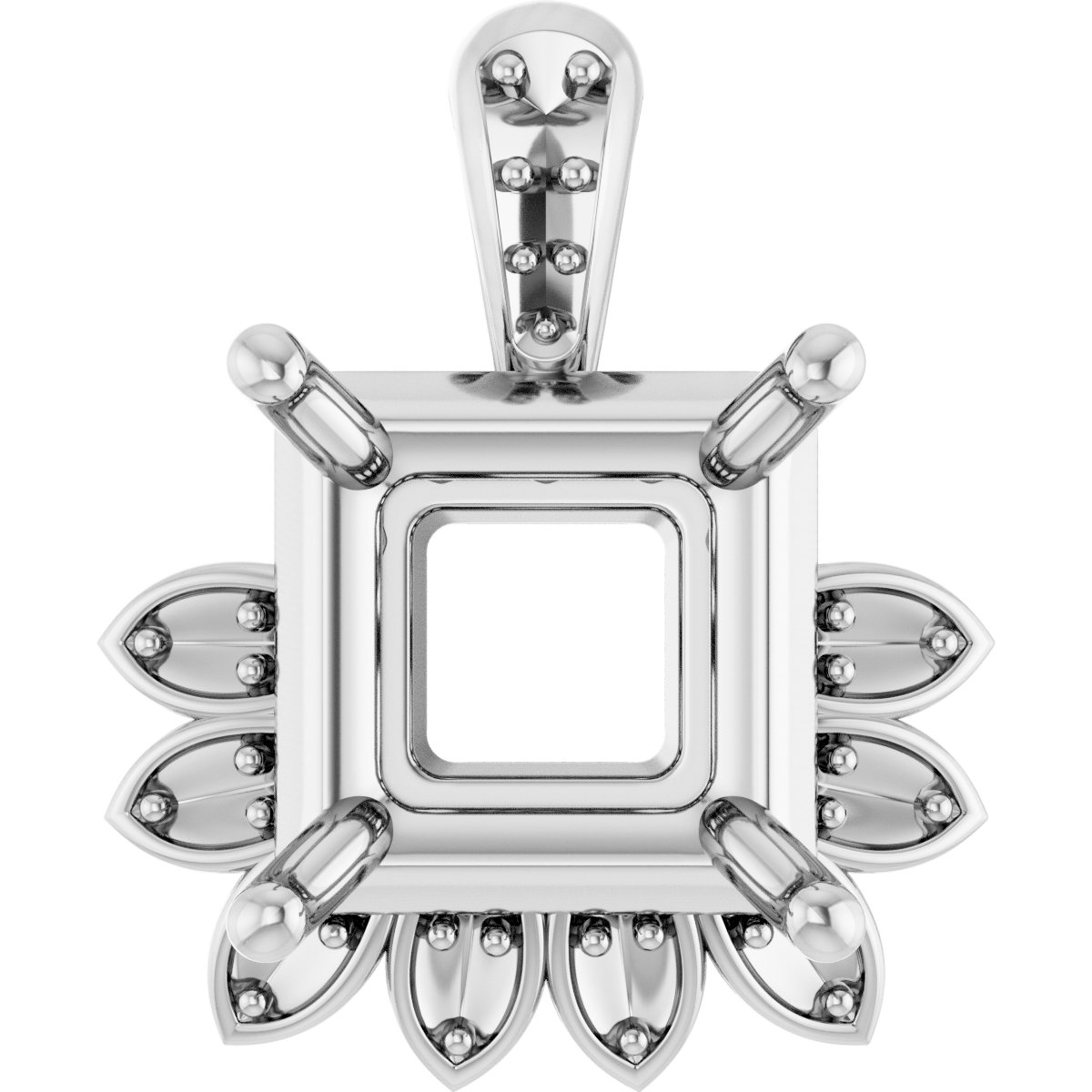 Accented Pendant