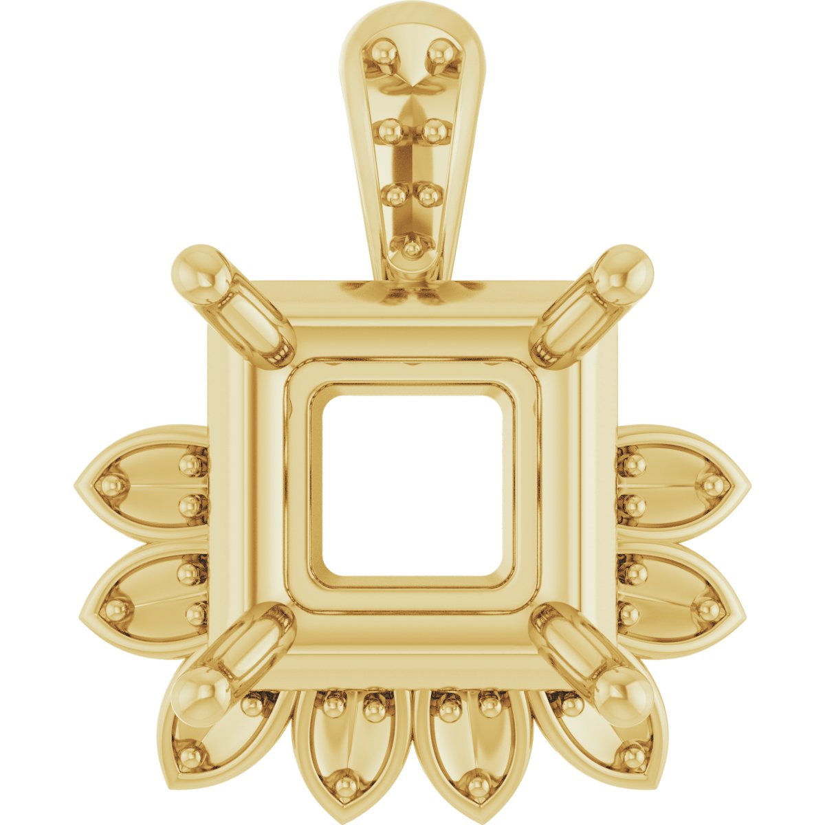 Accented Pendant