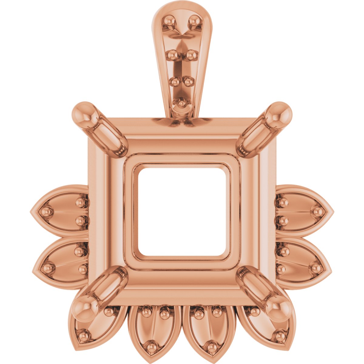 Accented Pendant