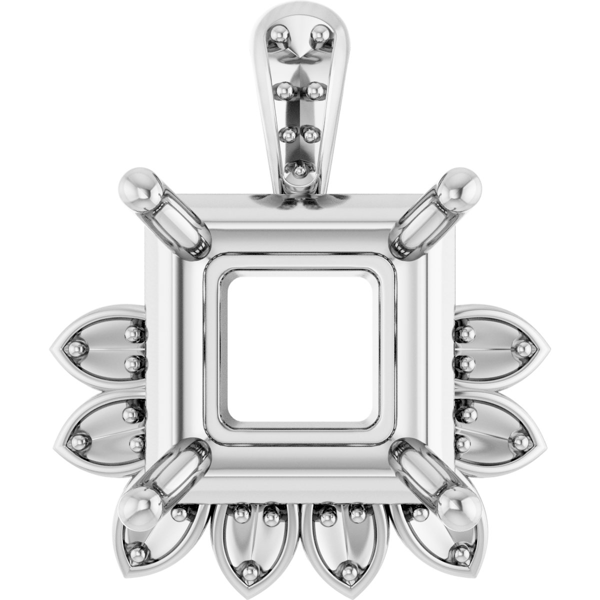 Accented Pendant